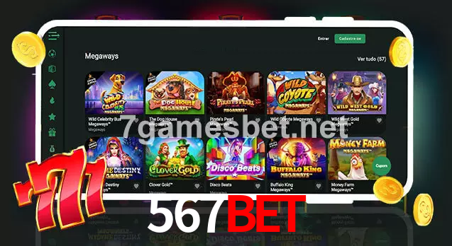 567Bet aplicativo