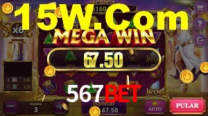 Bonus Features 567Bet
