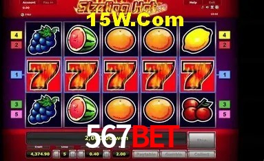 567Bet Belo Horizonte - Jackpots