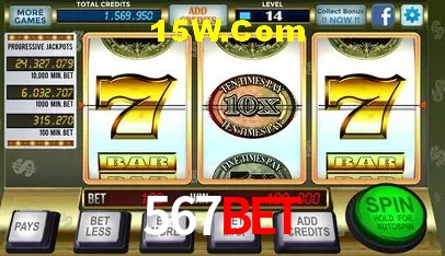 567Bet Plataforma - Certificada MGA desde 2015