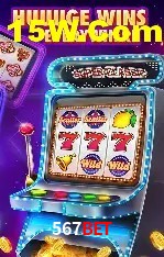 567Bet Slot - 320+ Caça-Níqueis Premium